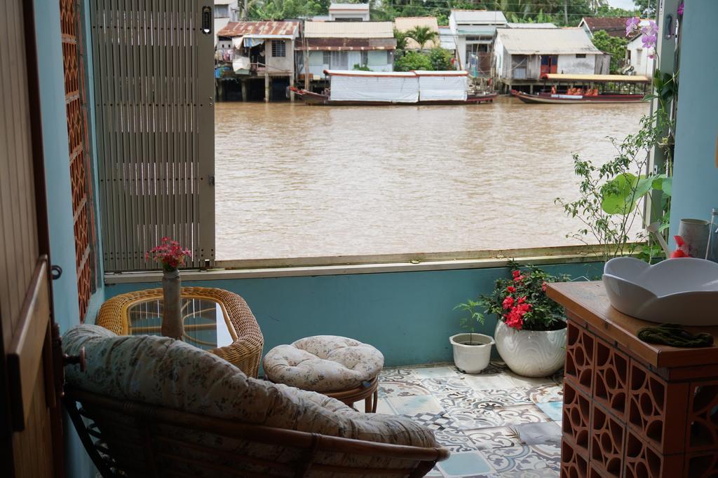 Nam Thi Holiday Home Кайбе Экстерьер фото