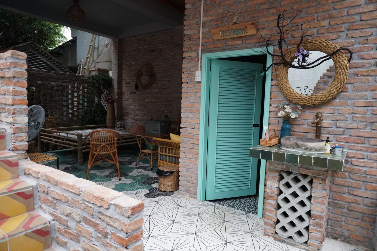Nam Thi Holiday Home Кайбе Экстерьер фото