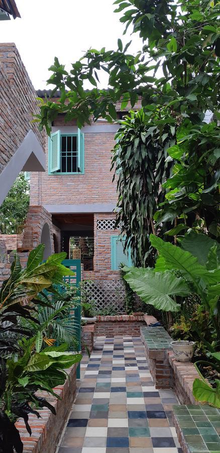 Nam Thi Holiday Home Кайбе Экстерьер фото