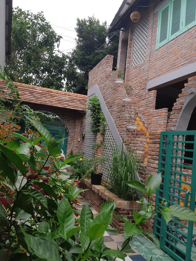 Nam Thi Holiday Home Кайбе Экстерьер фото