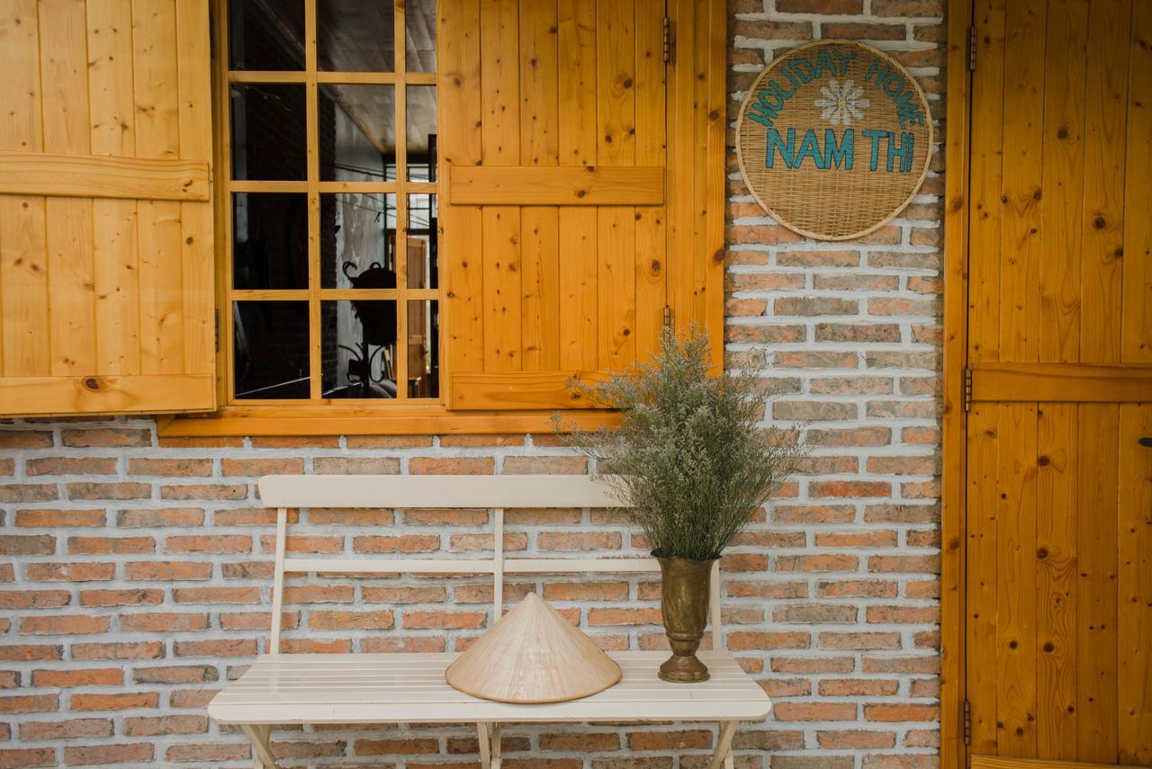 Nam Thi Holiday Home Кайбе Экстерьер фото
