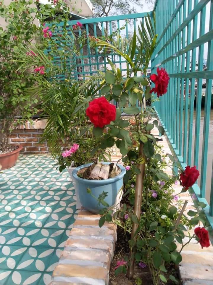 Nam Thi Holiday Home Кайбе Экстерьер фото